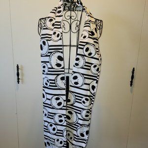 Nightmare Before Christmas Jack Scarf